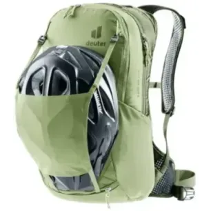 Plecak rowerowy Deuter Race Air 14 + 3, mineral/glove