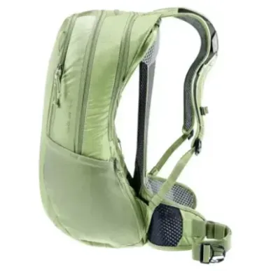 Plecak rowerowy Deuter Race Air 14 + 3, mineral/glove