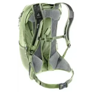 Plecak rowerowy Deuter Race Air 14 + 3, mineral/glove