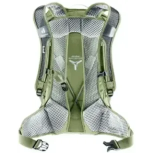 Plecak rowerowy Deuter Race Air 14 + 3, mineral/glove