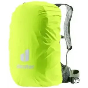 Plecak rowerowy Deuter Race Air 14 + 3, mineral/glove