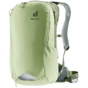 Plecak rowerowy Deuter Race Air 14 + 3, mineral/glove