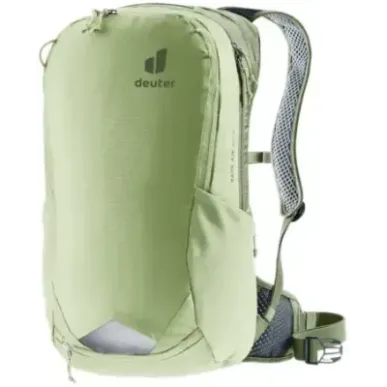 Plecak rowerowy Deuter Race Air 14 + 3, mineral/glove