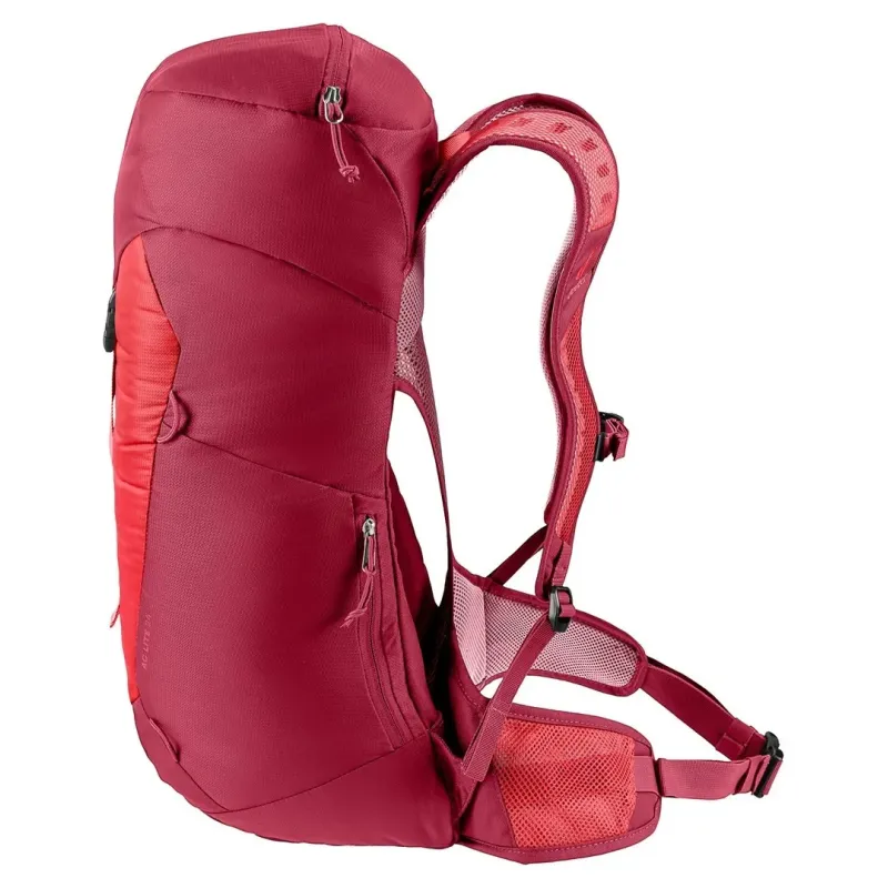 Plecak turystyczny Deuter AC Lite 24, cherry/masala