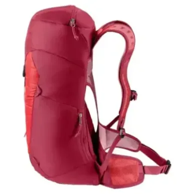 Plecak turystyczny Deuter AC Lite 24, cherry/masala