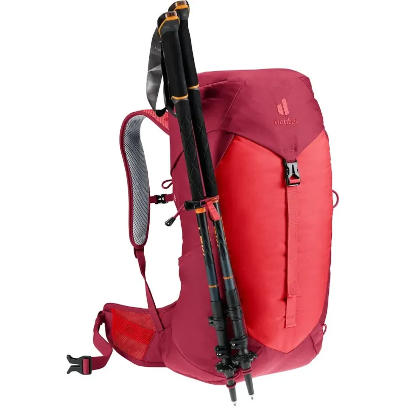 Plecak turystyczny Deuter AC Lite 24, cherry/masala