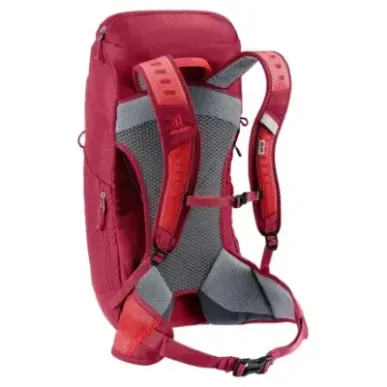 Plecak turystyczny Deuter AC Lite 24, cherry/masala