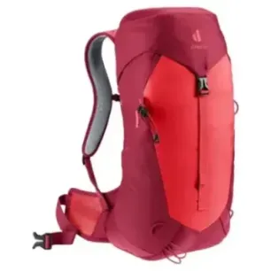 Plecak turystyczny Deuter AC Lite 24, cherry/masala