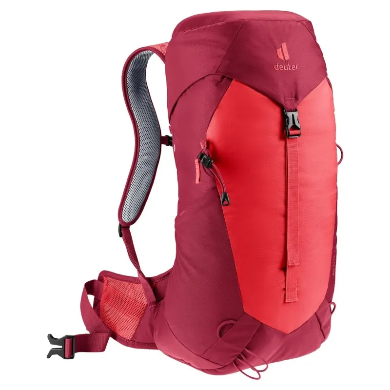 Plecak turystyczny Deuter AC Lite 24, cherry/masala