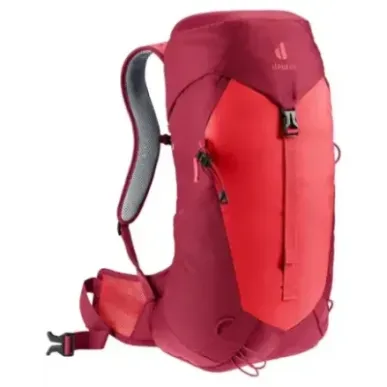 Plecak turystyczny Deuter AC Lite 24, cherry/masala