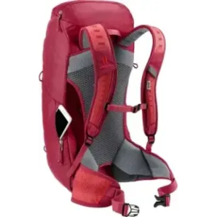 Plecak turystyczny Deuter AC Lite 24, cherry/masala
