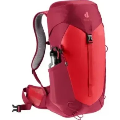 Plecak turystyczny Deuter AC Lite 24, cherry/masala