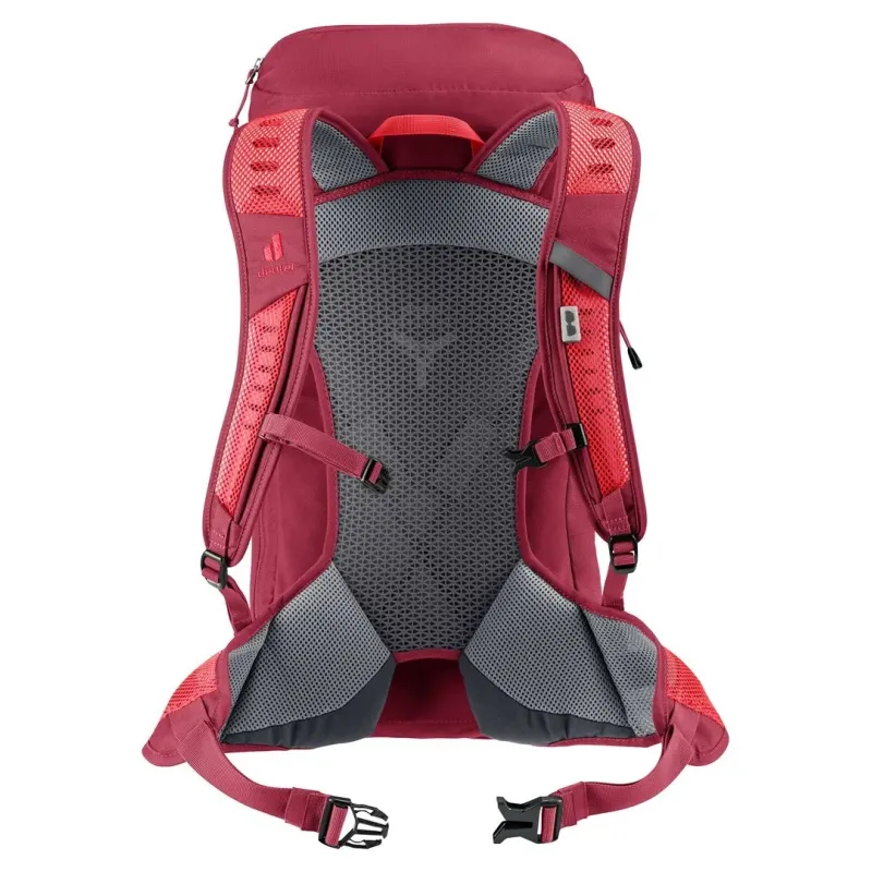 Plecak turystyczny Deuter AC Lite 24, cherry/masala