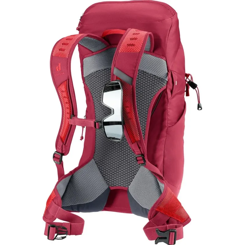 Plecak turystyczny Deuter AC Lite 24, cherry/masala