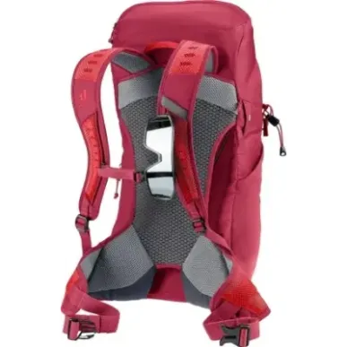 Plecak turystyczny Deuter AC Lite 24, cherry/masala