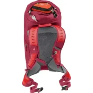 Plecak turystyczny Deuter AC Lite 24, cherry/masala