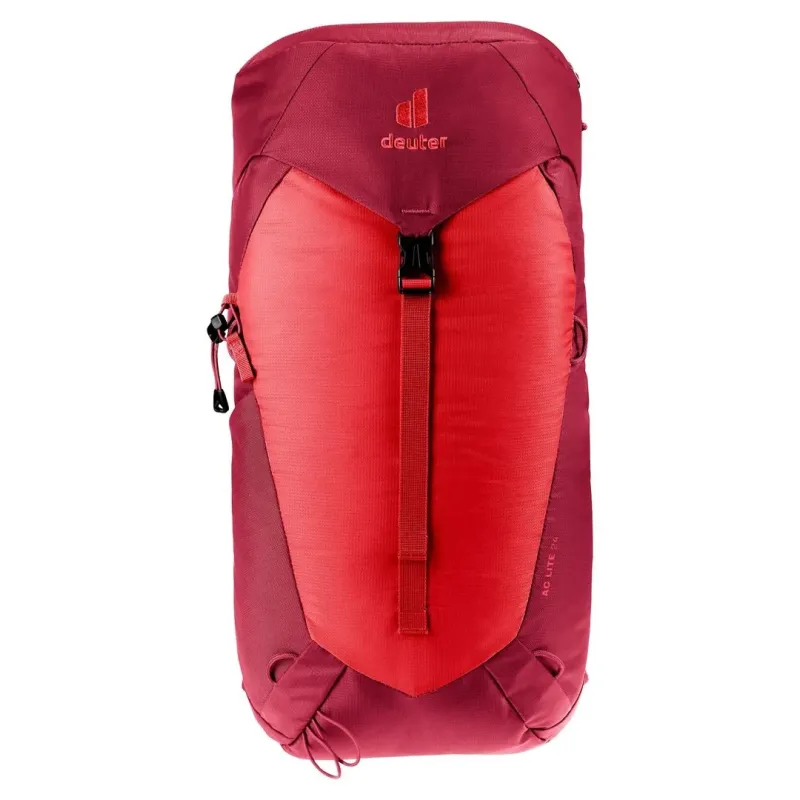 Plecak turystyczny Deuter AC Lite 24, cherry/masala