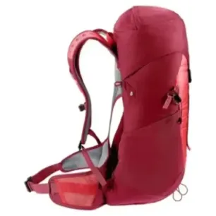 Plecak turystyczny Deuter AC Lite 24, cherry/masala
