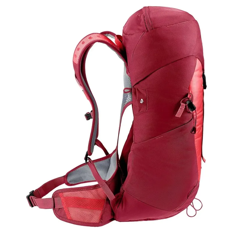Plecak turystyczny Deuter AC Lite 24, cherry/masala