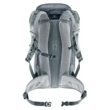 Plecak turystyczny Deuter Trail 18 I, black/shale