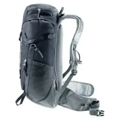 Plecak turystyczny Deuter Trail 18 I, black/shale
