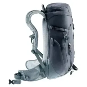 Plecak turystyczny Deuter Trail 18 I, black/shale