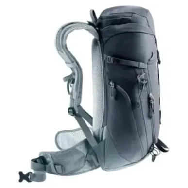 Plecak turystyczny Deuter Trail 18 I, black/shale