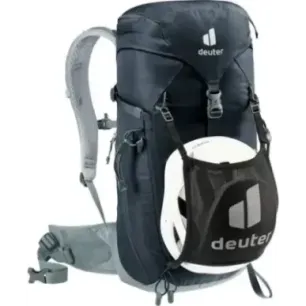 Plecak turystyczny Deuter Trail 18 I, black/shale