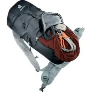 Plecak turystyczny Deuter Trail 18 I, black/shale