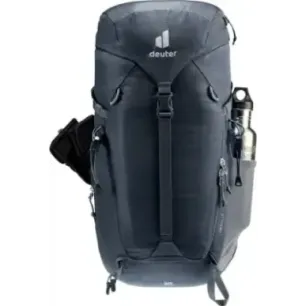 Plecak turystyczny Deuter Trail 18 I, black/shale
