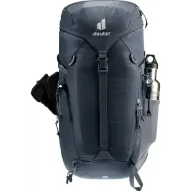 Plecak turystyczny Deuter Trail 18 I, black/shale