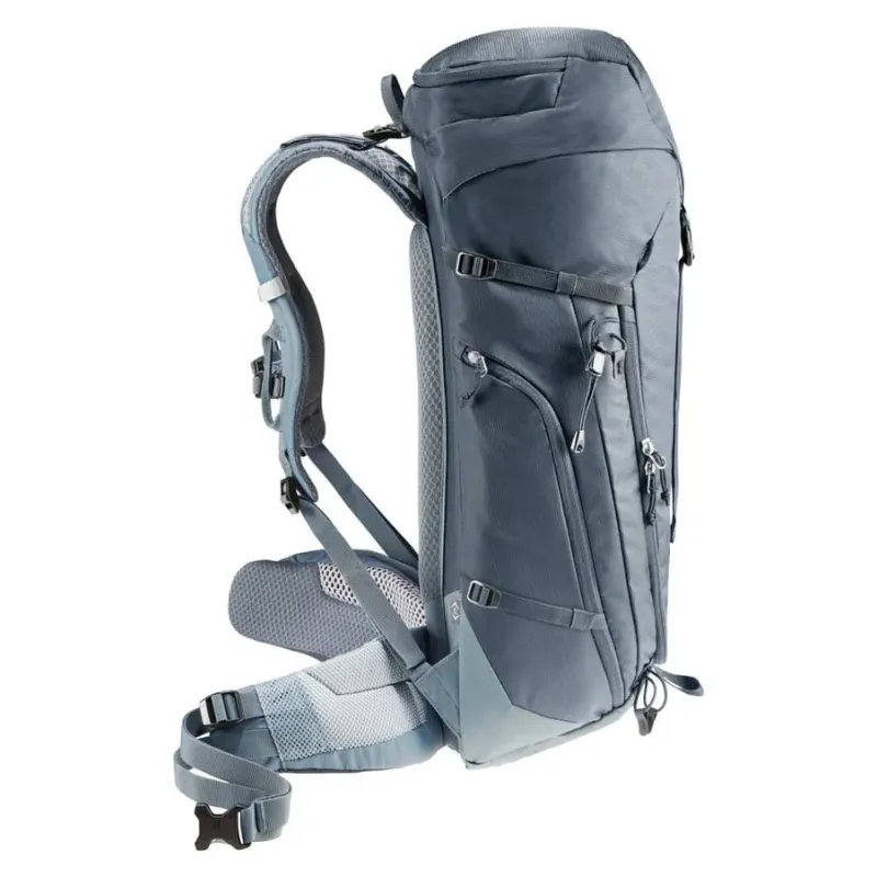 Plecak turystyczny Deuter Trail 32 EL, black/shale