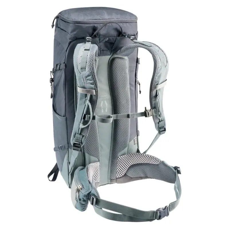 Plecak turystyczny Deuter Trail 32 EL, black/shale