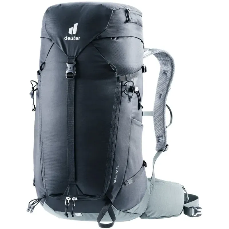 Plecak turystyczny Deuter Trail 32 EL, black/shale