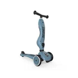 Трехколесный самокат 2-в-1 Scoot And Ride Highwaykick 1