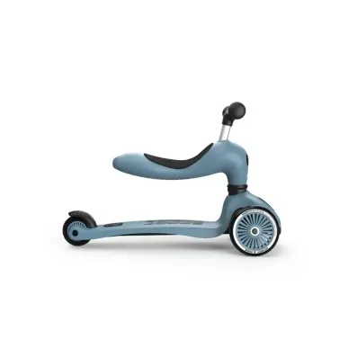 Трехколесный самокат Scoot And Ride Highwaykick 1