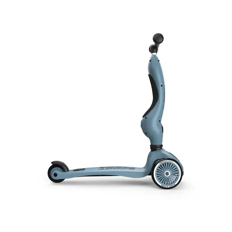 Трехколесный самокат Scoot And Ride Highwaykick 1
