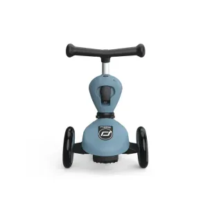 2-in-1 Scoot And Ride Highwaykick 1 Kolmerattaline tõukeratas