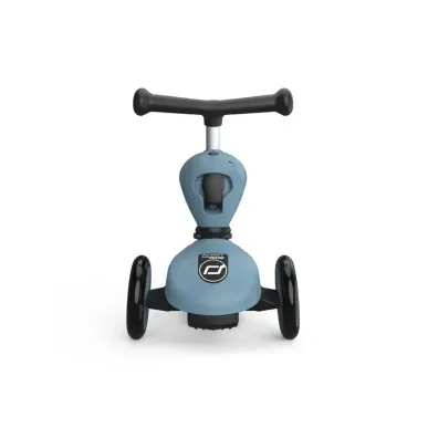 Трехколесный самокат Scoot And Ride Highwaykick 1