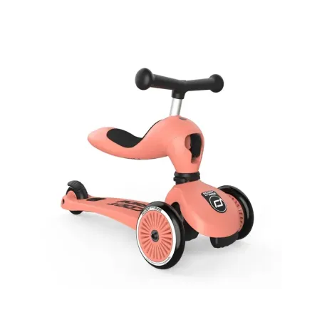 2-in-1 Scoot And Ride Highwaykick 1 Kolmerattaline tõukeratas