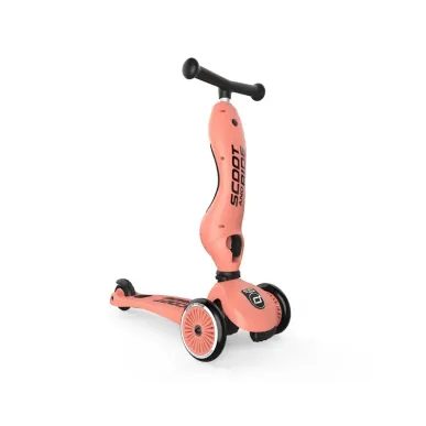 Трехколесный самокат Scoot And Ride Highwaykick 1