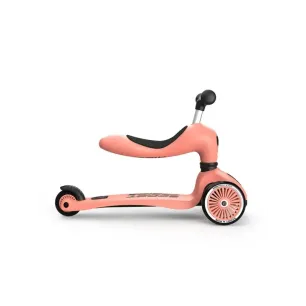 Трехколесный самокат 2-в-1 Scoot And Ride Highwaykick 1