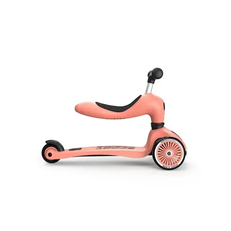 Трехколесный самокат Scoot And Ride Highwaykick 1