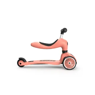 2-in-1 Kolmerattaline tõukeratas Scoot And Ride Highwaykick 1 - Kohapeal