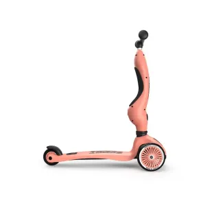 2-in-1 Scoot And Ride Highwaykick 1 Kolmerattaline tõukeratas