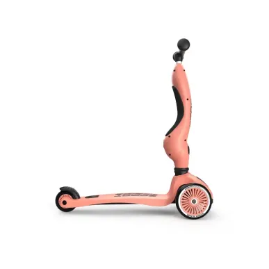 2-in-1 Kolmerattaline tõukeratas Scoot And Ride Highwaykick 1 - Kohapeal