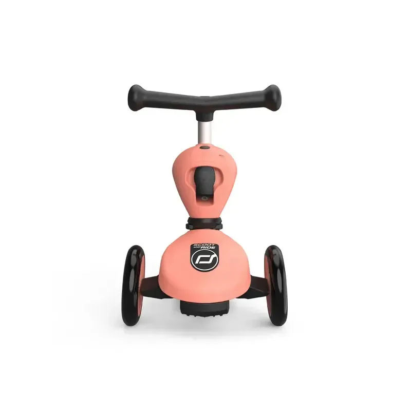 Трехколесный самокат Scoot And Ride Highwaykick 1
