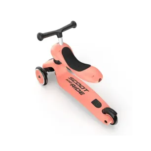 Трехколесный самокат 2-в-1 Scoot And Ride Highwaykick 1