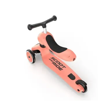 Трехколесный самокат Scoot And Ride Highwaykick 1