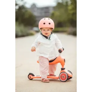 2-in-1 Scoot And Ride Highwaykick 1 Kolmerattaline tõukeratas